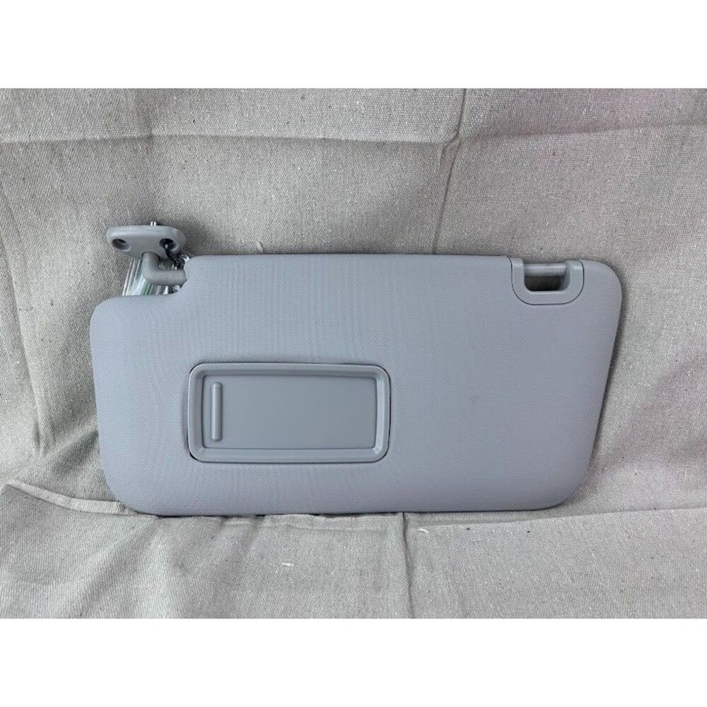 2009-2013 Subaru Forester Left (Driver Side) Sun Visor With Screws  92011SC033LO